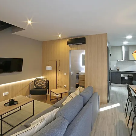 Holiday home Fridays Flats Onix House L'Hospitalet de Llobregat