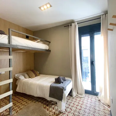 Fridays Flats Onix House * L'Hospitalet de Llobregat