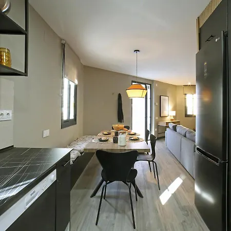 Holiday home Fridays Flats Onix House