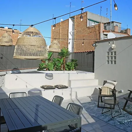 Holiday home Fridays Flats Onix House L'Hospitalet de Llobregat