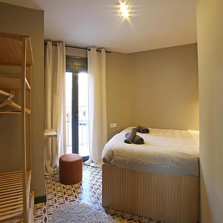 Fridays Flats Onix House * L'Hospitalet de Llobregat