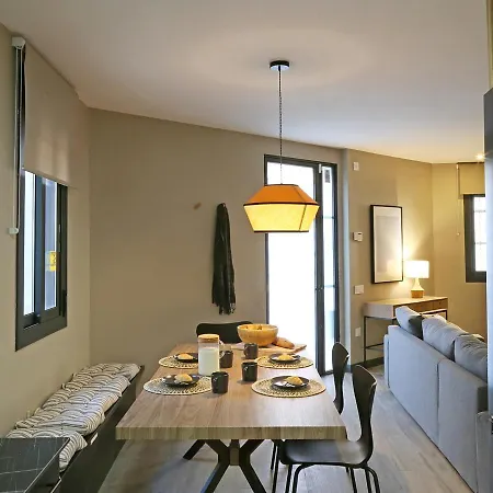 Fridays Flats Onix House * L'Hospitalet de Llobregat