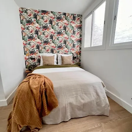 Apartment Crysoyle Barcelona Next To Camp Nou