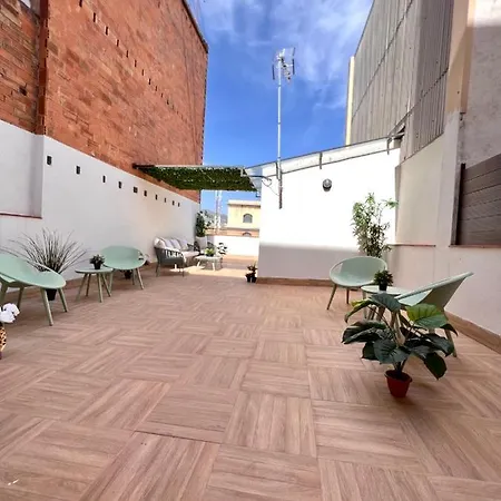 Crysoyle Barcelona Next To Camp Nou Apartment L'Hospitalet de Llobregat
