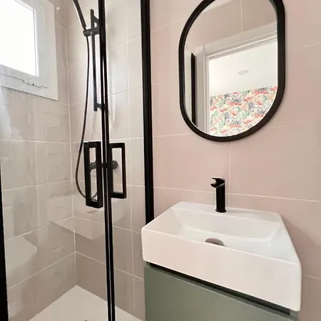 Apartment Crysoyle Barcelona Next To Camp Nou *