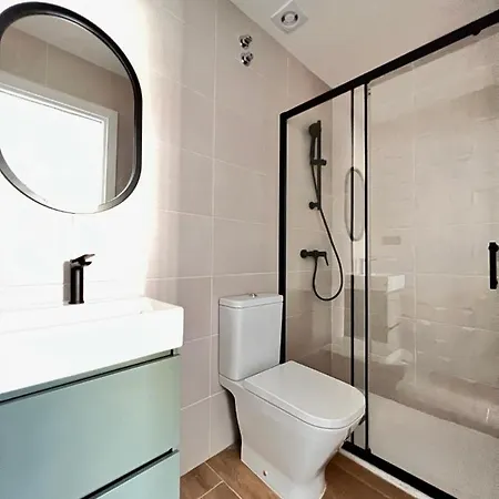 Apartment Crysoyle Barcelona Next To Camp Nou *