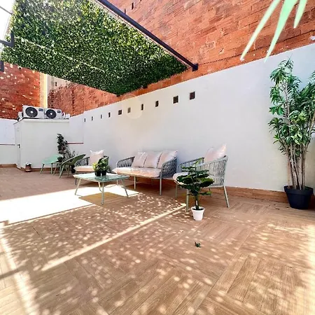 Apartment Crysoyle Barcelona Next To Camp Nou *