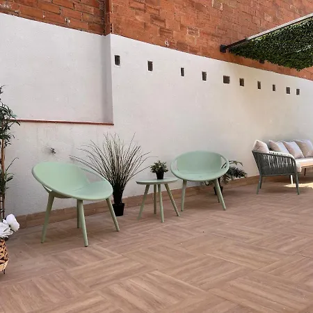 Apartment Crysoyle Barcelona Next To Camp Nou L'Hospitalet de Llobregat
