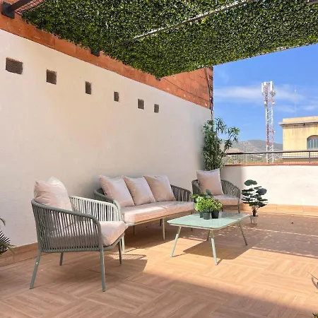 Apartment Crysoyle Barcelona Next To Camp Nou