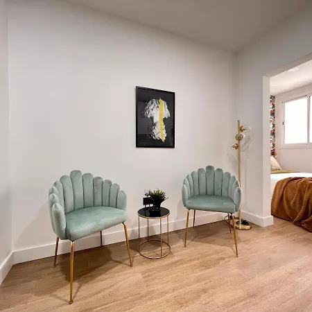 Apartment Crysoyle Barcelona Next To Camp Nou L'Hospitalet de Llobregat