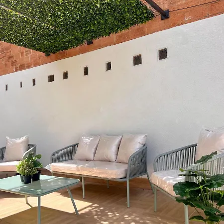 Apartment Crysoyle Barcelona Next To Camp Nou L'Hospitalet de Llobregat