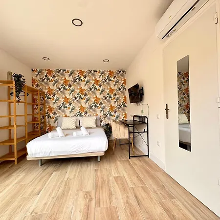 Apartamento Crysoyle Ii Barcelona Next To Camp Nou