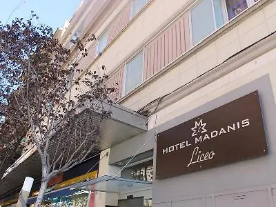 Hotel Madanis Liceo 3*