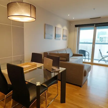 Fira Gran Via - Barcelona4seasons Apartment L'Hospitalet de Llobregat