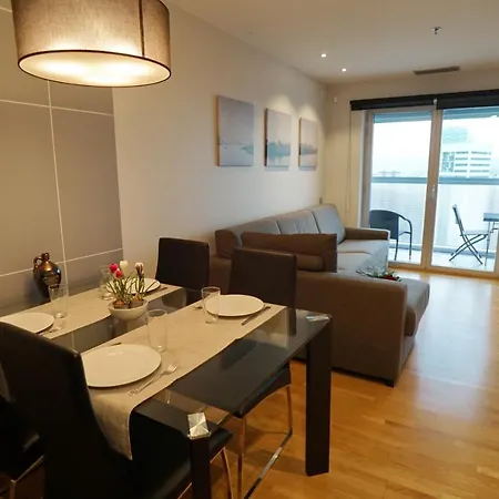 Fira Gran Via - Barcelona4seasons Apartment