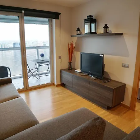 Apartment Fira Gran Via - Barcelona4seasons L'Hospitalet de Llobregat
