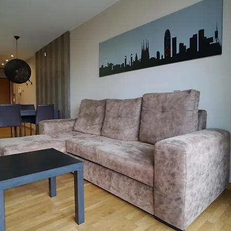 Fira Gran Via - Barcelona4seasons Apartment *