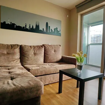 Fira Gran Via - Barcelona4seasons Apartment L'Hospitalet de Llobregat