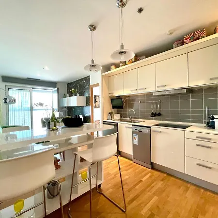 Fira Gran Via - Barcelona4seasons Apartment