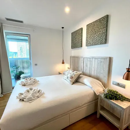 Apartment Fira Gran Via - Barcelona4seasons