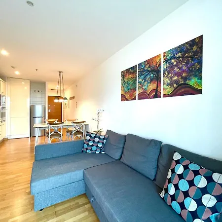 Fira Gran Via - Barcelona4seasons Apartment