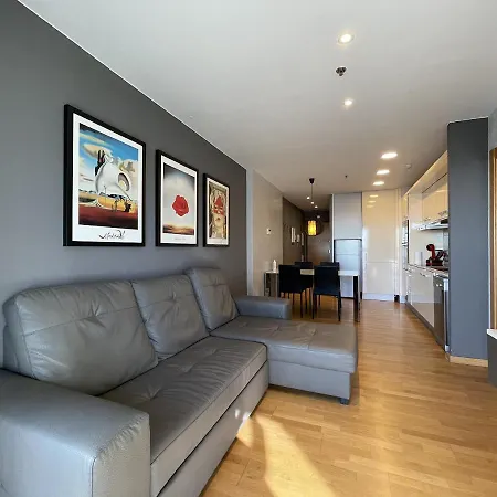 Apartment Fira Gran Via - Barcelona4seasons *