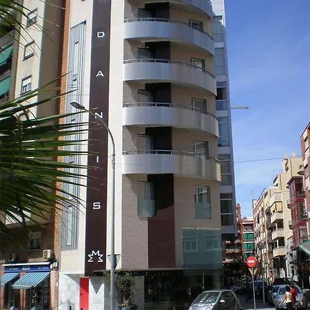 Apartment Turisticos Madanis