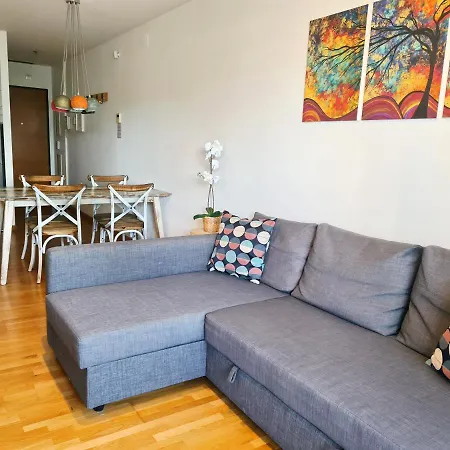 Fira Gran Via - Barcelona4seasons Apartment L'Hospitalet de Llobregat