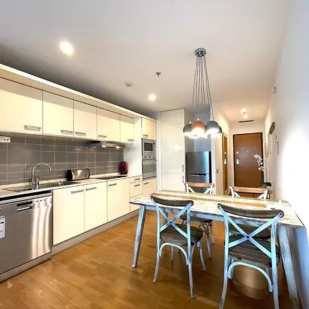 Apartment Fira Gran Via - Barcelona4seasons *