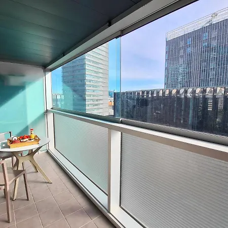 Fira Gran Via - Barcelona4seasons Apartment