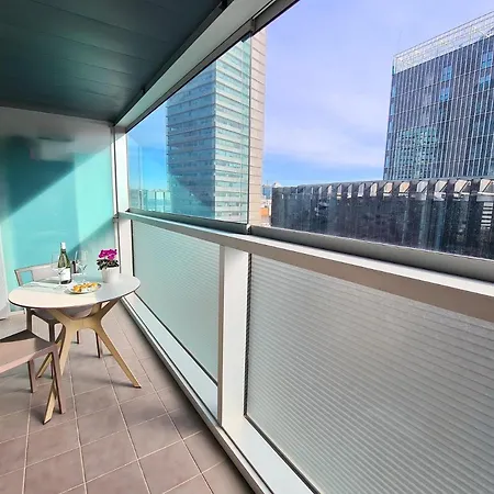 Fira Gran Via - Barcelona4seasons Apartment L'Hospitalet de Llobregat