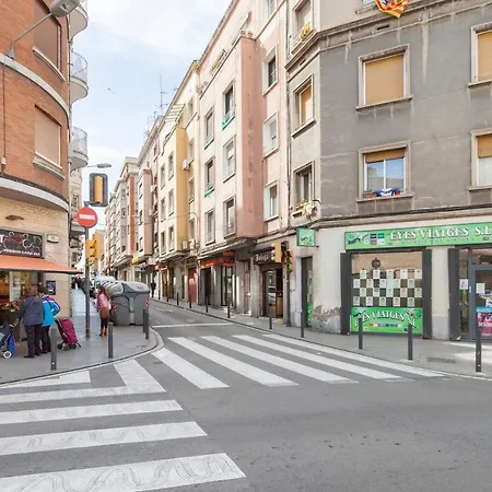 Apartamento Apartamento Con Encanto, Luminoso Y Tranquilo L'Hospitalet de Llobregat