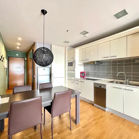 Fira Gran Via - Barcelona4seasons Apartment
