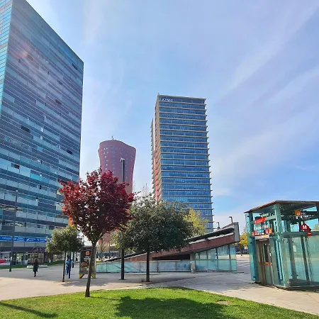 Fira Gran Via - Barcelona4seasons Apartment