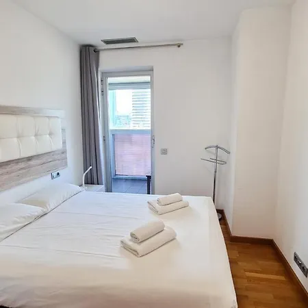 Fira Gran Via - Barcelona4seasons Apartment L'Hospitalet de Llobregat