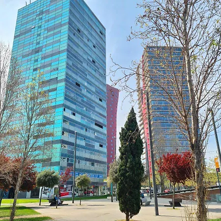 Apartment Fira Gran Via - Barcelona4seasons *