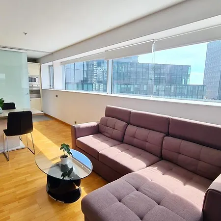 Apartment Fira Gran Via - Barcelona4seasons *
