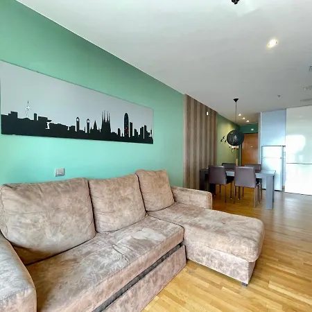 Fira Gran Via - Barcelona4seasons Apartment *