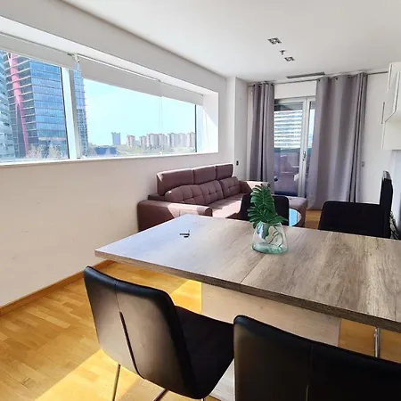 Fira Gran Via - Barcelona4seasons Apartment