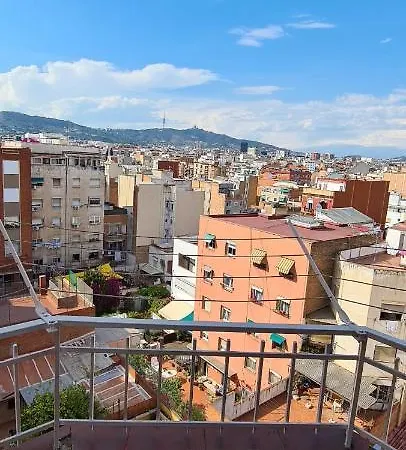 Apartamento Camp Nou L'Hospitalet de Llobregat