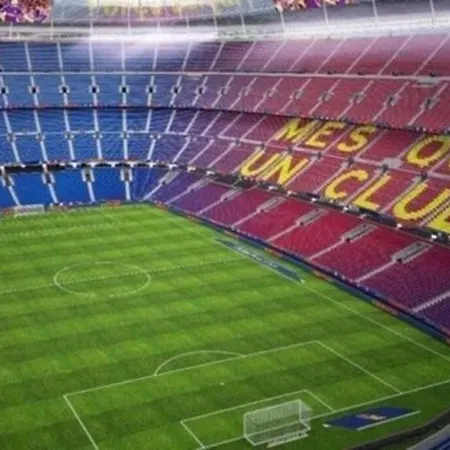 Camp Nou * L'Hospitalet de Llobregat