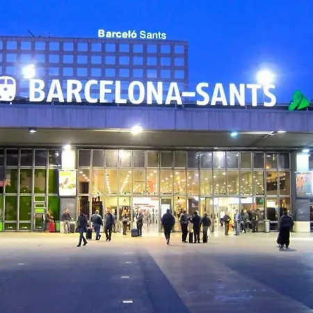 Camp Nou Apartamento L'Hospitalet de Llobregat