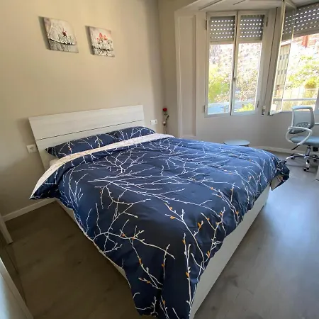 Homestay Camp Nou Nueva Casa