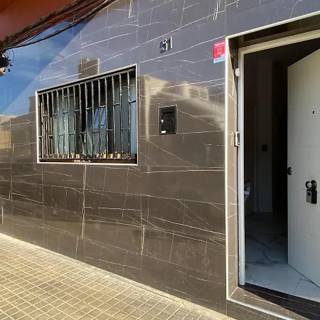 Homestay Camp Nou Nueva Casa
