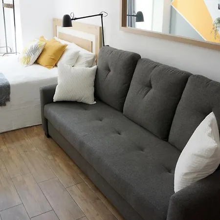 Barcelona Cozy Apartamento *