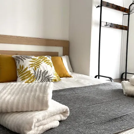 Apartamento Barcelona Cozy
