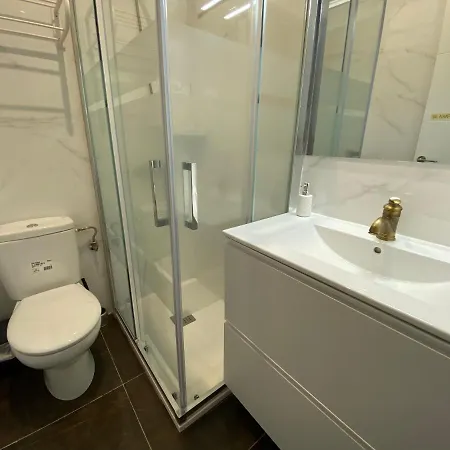 Camp Nou Nueva Casa Homestay L'Hospitalet de Llobregat