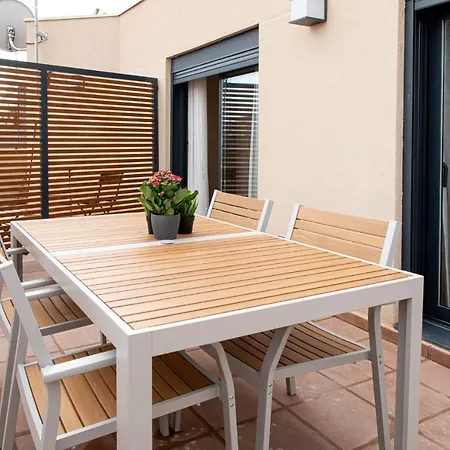 Apartment Barcelona Touch - Progres L'Hospitalet de Llobregat