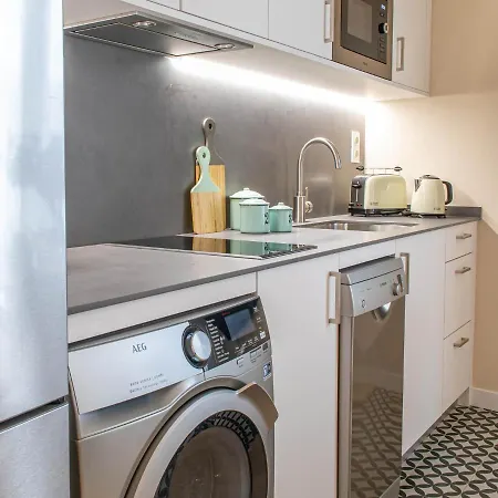 Apartment Barcelona Touch - Progres *