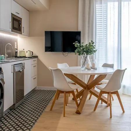 Apartment Barcelona Touch - Progres *